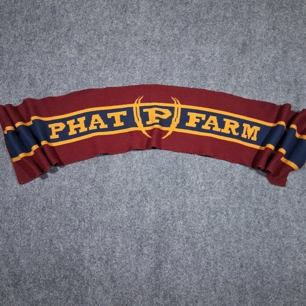 Phat‎ Farm Man One Size Scarf